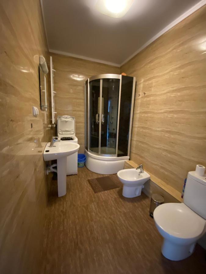 ワルシャワApartament Przy Klifieアパートメント エクステリア 写真